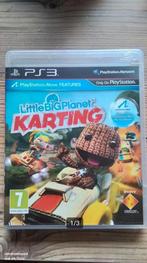 Ps3 - Littlebigplanet Karting - Playstation 3, Games en Spelcomputers, Games | Sony PlayStation 3, Vanaf 7 jaar, Zo goed als nieuw