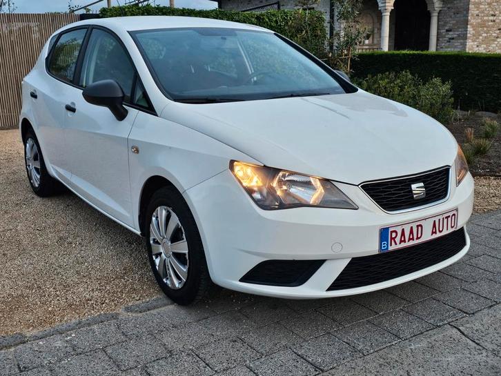 ✅ SEAT Ibiza 1.0 _ 55kw _ 1e eigenaar/perfecte staat!!, Auto's, Seat, Bedrijf, Te koop, Ibiza, Benzine, Euro 5, Stadsauto, 5 deurs