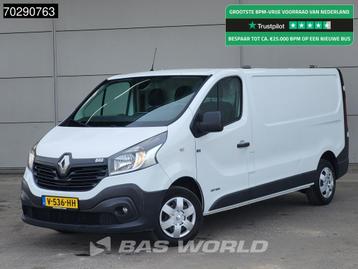Renault Trafic 120pk L2H1 Trekhaak Navi Airco Cruise Camera  beschikbaar voor biedingen