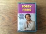 muziekcassette bobby prins, Ophalen of Verzenden, Nederlandstalig, 1 bandje, Origineel