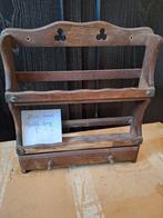 Houten kruidenrekje, Antiek en Kunst, Ophalen