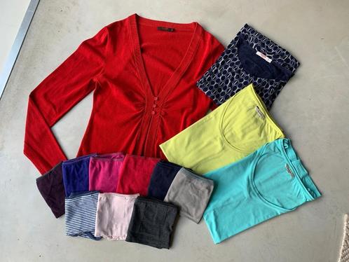 Bundel zwangerschapskledij - Maat L - Fragile / Noppies / H&, Kleding | Dames, Zwangerschapskleding, Gedragen, Overige typen, Maat 42/44 (L)
