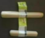 2 Bâtons d'olivier DAILYS (taille S & L), Dieren en Toebehoren, Hondenspeelgoed, Ophalen of Verzenden, Nieuw, Kauwspeelgoed