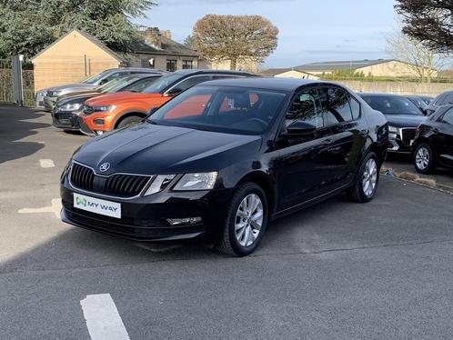 Skoda Octavia 1.0 TSI Ambition (EU6.2), Autos, Skoda, Entreprise, Octavia, ABS, Airbags, Ordinateur de bord, Cruise Control, Vitres électriques