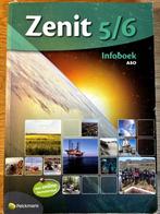 Zenit 5/6 Infoboek ASO ISBN 9789028966734, Boeken, Ophalen, ASO, Pelckmans, Aardrijkskunde