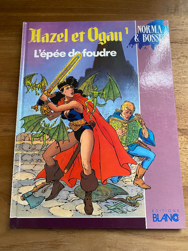 Hazel et Ogan - 1 - EO, Ophalen of Verzenden, Zo goed als nieuw