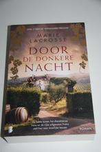 door de donkere nacht * marie lacrosse * nieuw, Ophalen of Verzenden, Nieuw