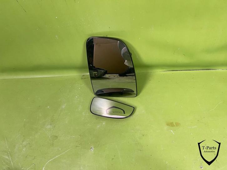 peugeot boxer opel movano fiat ducato rechts buiten spiegel, Auto-onderdelen, Spiegels, Opel, Gebruikt
