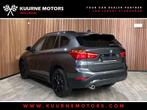 BMW X1 sDrive16dA Alu17"/Leder/Gps/Cruise *1j garantie*, Auto's, BMW, 4 deurs, Gebruikt, Leder, 3 cilinders
