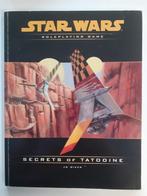 Star Wars D20 RPG: Secrets of Tatooine, Hobby en Vrije tijd, Gezelschapsspellen | Overige, WOTC, Vijf spelers of meer, Gebruikt