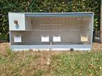 Vogelkooi, Dieren en Toebehoren, Ophalen, Nieuw, Hout, Vogelkooi