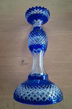 Kristallen kandelaar 25 cm, Ophalen, Kandelaar