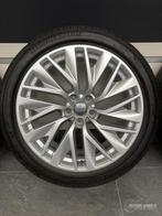 19” originele Audi A7 / S7 velgen + zomerbanden 5x112. 4K8 6, Auto-onderdelen, Banden en Velgen, 19 inch, -, -, Banden en Velgen