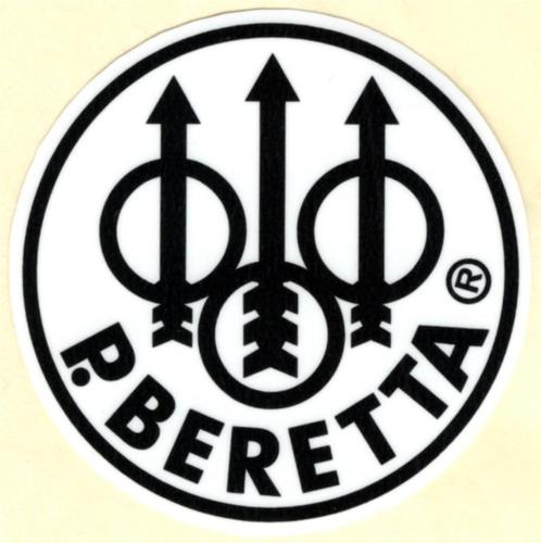 Beretta sticker #7, Verzamelen, Stickers, Nieuw, Verzenden