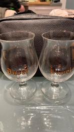 Duvel glazen klein, Verzamelen, Ophalen, Zo goed als nieuw