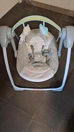 Ingenuity babyschommel fanciful forest, Kinderen en Baby's, Wipstoeltjes, Ophalen, Zo goed als nieuw