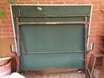 Ping pong tafel Kettler, Sport en Fitness, Tafeltennis, Ophalen, Gebruikt, Inklapbaar