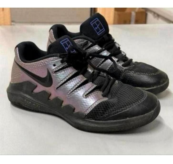 Chaussures de tennis Nike Air Zoom Vapor X multicolores m 38, Sports & Fitness, Tennis, Comme neuf, Chaussures, Nike, Enlèvement ou Envoi