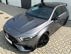 Mercedes-Benz A-CLASS A45s AMG/ Pano/ Aeropack/ HUD/ 12m gar, Auto's, Automaat, Gebruikt, 4 cilinders, Leder