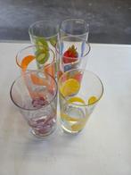 Limonade glazen, Verzamelen, Ophalen, Nieuw