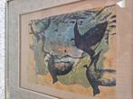 Litho andre goezu, Antiek en Kunst, Ophalen