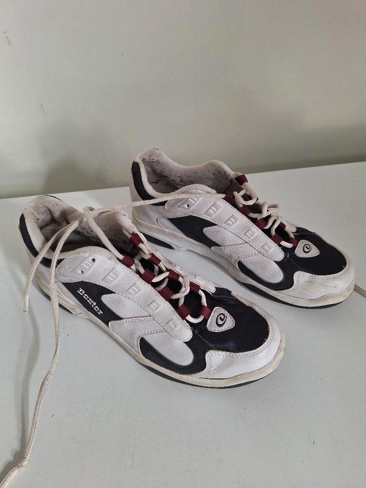Lot bowlingspullen, Sports & Fitness, Bowling, Utilisé, Chaussures, Enlèvement