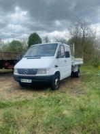 Mercedes  sprinter 410 kipper, Mercedes-Benz, Bedrijf, 2 deurs, Te koop