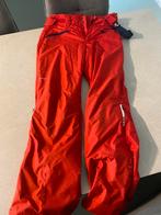 Skibroek heren maat W32/L33, Ophalen, Zo goed als nieuw, Rood