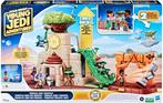 Star Wars Young Jedi Tenoo Temple Speelset, Ophalen of Verzenden, Nieuw, Puzzelen