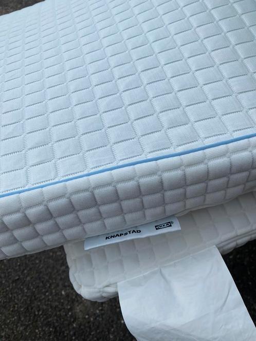 IKEA Knapstad/Nastaberg verkoelende topmatras 180x200 als🆕, Huis en Inrichting, Slaapkamer | Matrassen en Bedbodems, Zo goed als nieuw