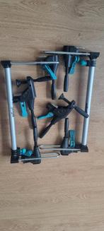 Wolfcraft deurkozijn Montageset, Ophalen, Zo goed als nieuw
