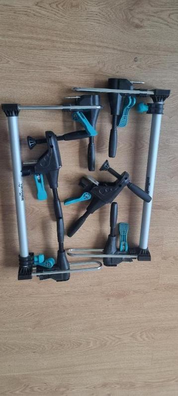 Wolfcraft deurkozijn Montageset beschikbaar voor biedingen