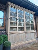 Buffet/vitrine en chêne LIVRAISON GRATUITE