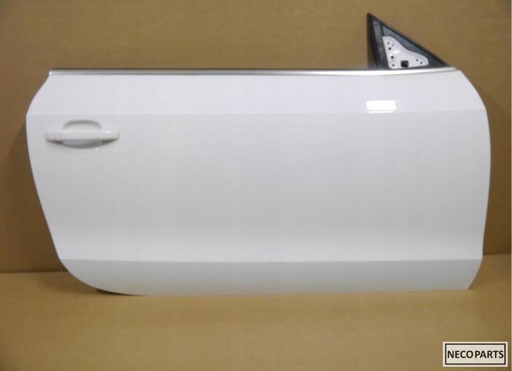 AUDI A5 8T CABRIO PORTIER DEUR RECHTS LY9C ORIGINEEL, Autos : Pièces & Accessoires, Carrosserie & Tôlerie, Haillon arrière, Audi