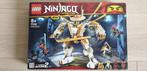 Lego Ninjago #71702 - Gouden Mech, Ophalen, Zo goed als nieuw, Complete set, Lego