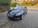 Opel Insignia 2013, Auto's, Opel, Lederen bekleding, Euro 5, 1956 cc, Zwart
