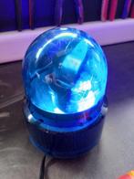 Gyrophare 24V - Bleu - Schneider, Autos : Pièces & Accessoires, Utilisé, Enlèvement ou Envoi