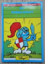 De avonturen van de Smurfen - De Riddersmurf, Verzamelen, Stripfiguren, Ophalen of Verzenden, Smurfen, Gebruikt, Boek of Spel