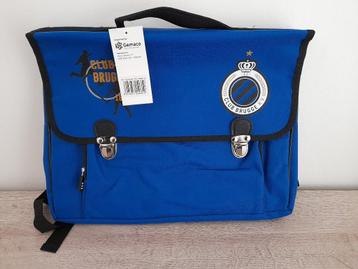 Schooltas - Boekentas Club Brugge