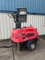 Lichtmast, Ophalen, Gebruikt