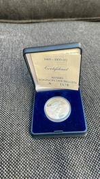 België koning astrid, Postzegels en Munten, Ophalen of Verzenden, Zilver