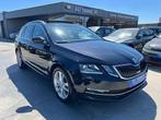 SKODA Octavia 1.0TSI BREAK NAVIGATIE LEDER XENON OPENDAK, Euro 6, Zwart, 83 kW, 111 g/km