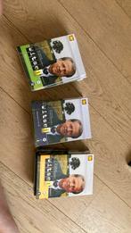 Witse seizoen 2, 3 en 4, Cd's en Dvd's, Ophalen of Verzenden