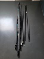 Tige à canaux Colmic 310, Enlèvement