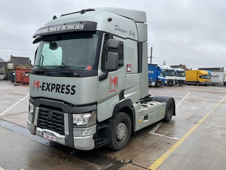 Renault T460 Truck, Autos, Camions, Entreprise, Renault, Autres carburants