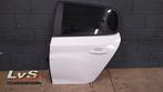 Portier 4Deurs links-achter van een Peugeot 208 (EWP), Gebruikt, -, Deur, -