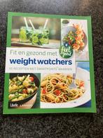 Kookboek weight watchers, Livres, Santé, Diététique & Alimentation, Comme neuf, Enlèvement ou Envoi