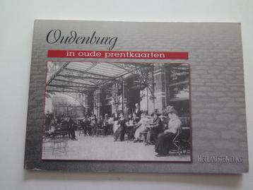 Oudenburg in oude prentkaarten  beschikbaar voor biedingen