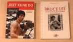 Bruce Lee boeken, Boeken, Ophalen of Verzenden, Zo goed als nieuw, Vechtsport