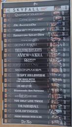 De James Bond dvd collectie - 23 films, Enlèvement ou Envoi, Neuf, dans son emballage, Action, Coffret